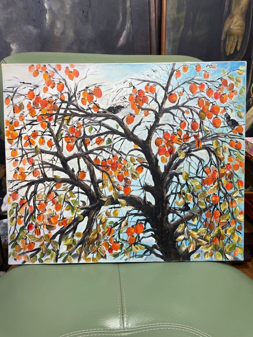 【油絵】風景画