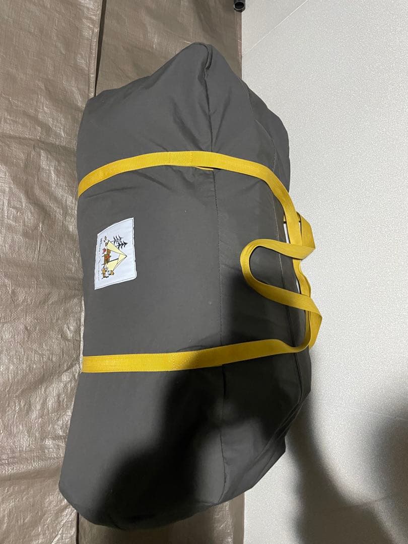 テンマクデザイン サーカスTC DX+ NATSUバージョン　インナーテント