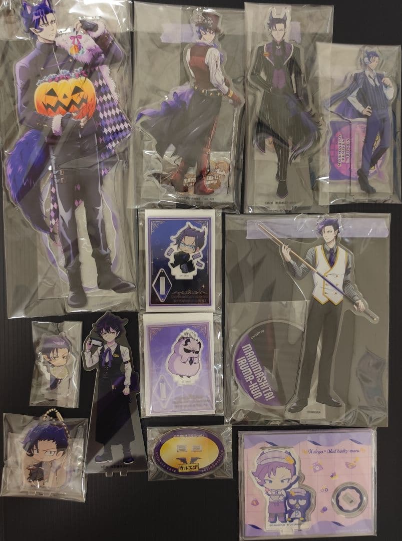 魔入りました!入間くん　カルエゴ　まとめ売り