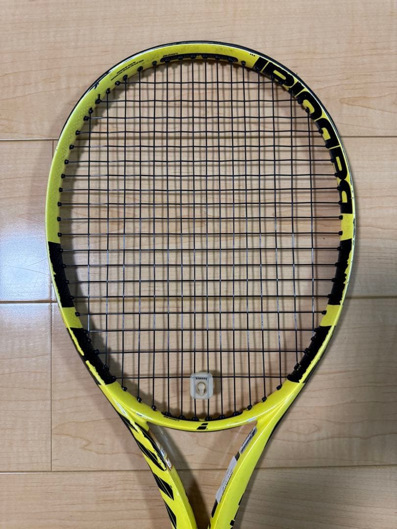 Babolat Pure Aero 2019 27インチ G2 ピュアアエロ
