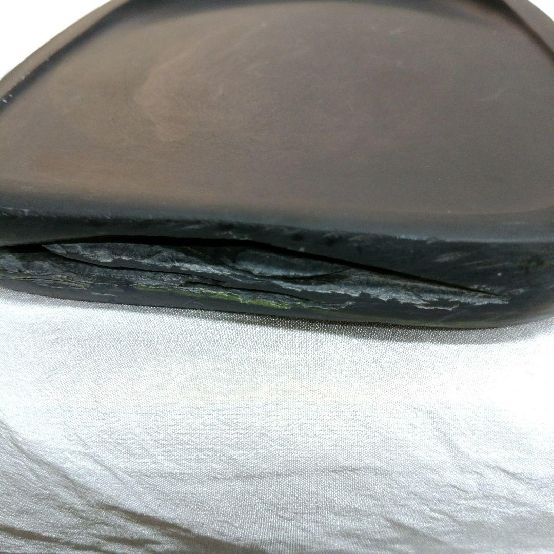 硯　土佐　蒼龍硯