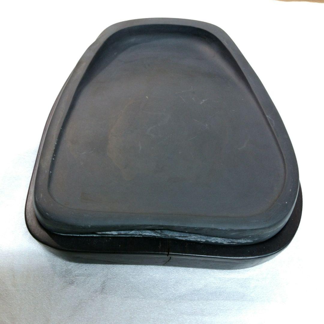 硯　土佐　蒼龍硯