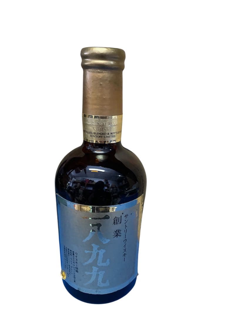 サントリーウイスキー 創業 一八九九 ウイスキー特級 760ml 43%