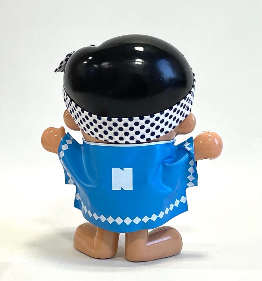 昭和レトロ ナショナル坊や のぼり旗付き 人形 ウルトラネオ 美品