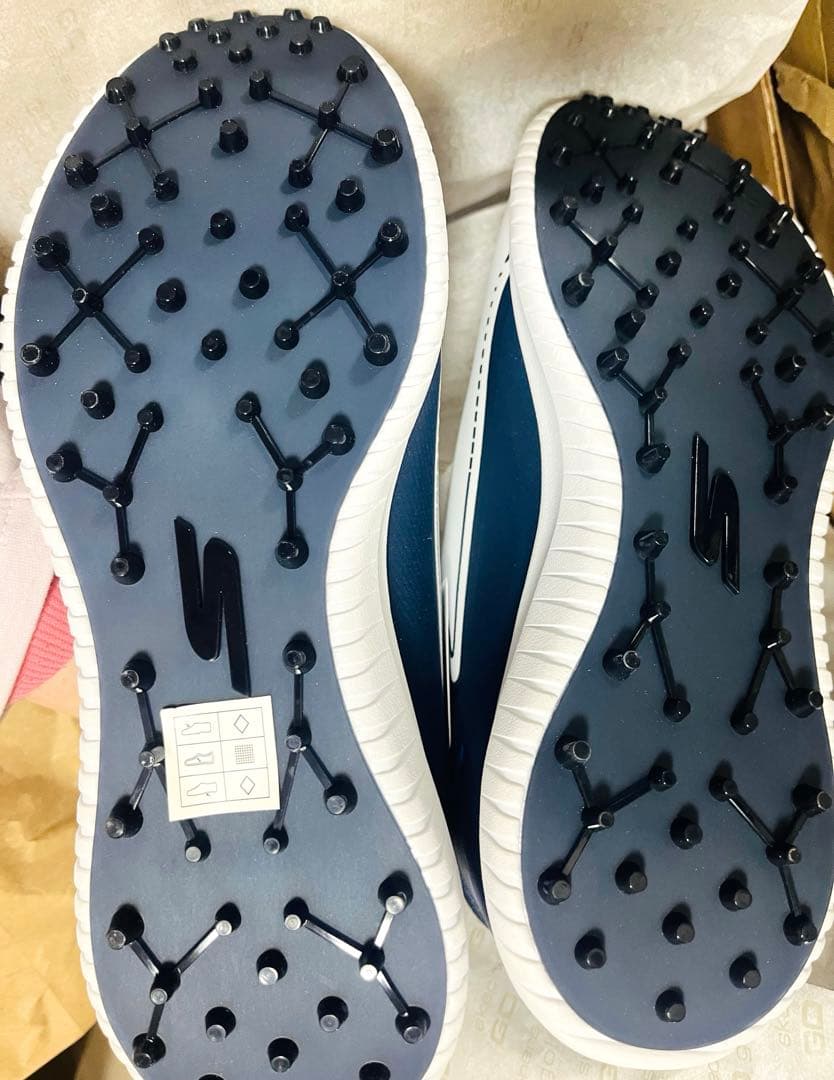 【新品未使用】SKECHERS ARCHFIT ゴルフシューズ 26cmメンズ