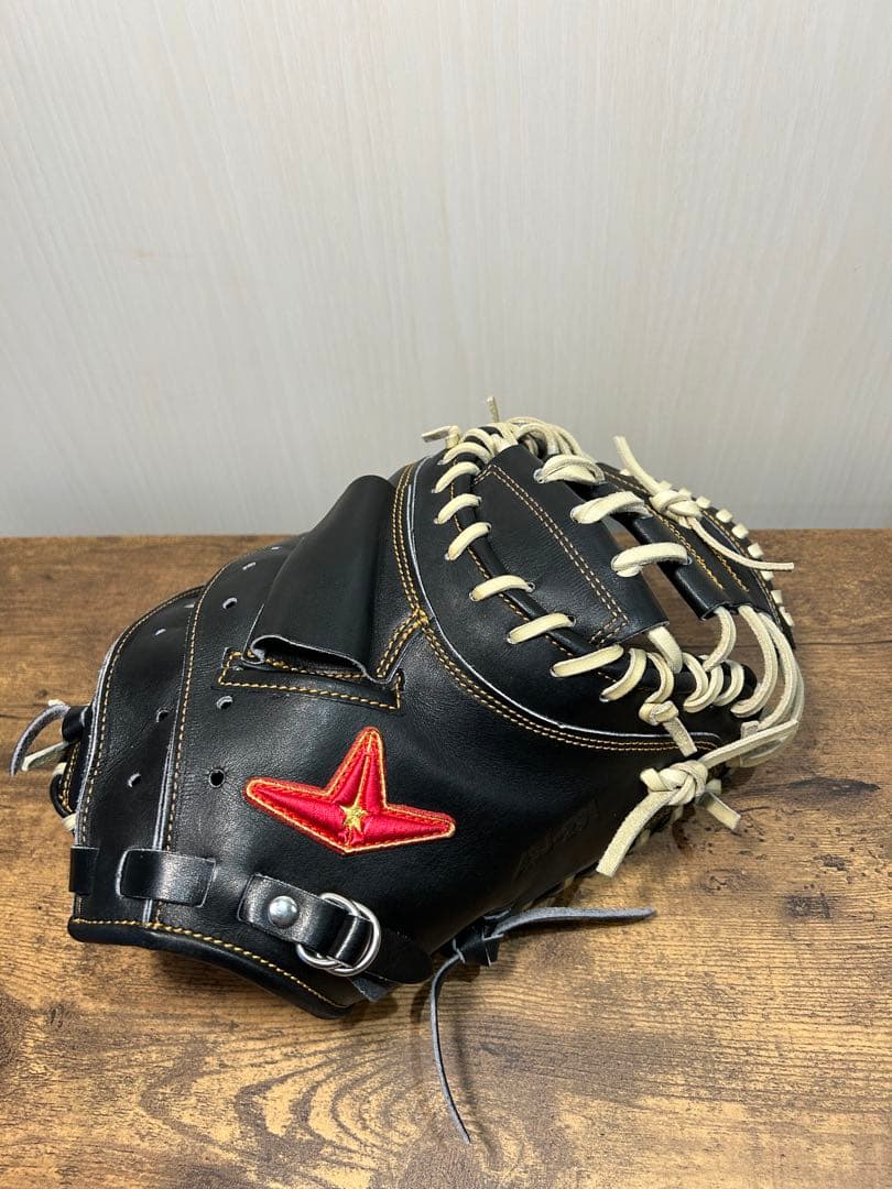 定価66,000円オールスター硬式キャッチャーミットミット（新品）