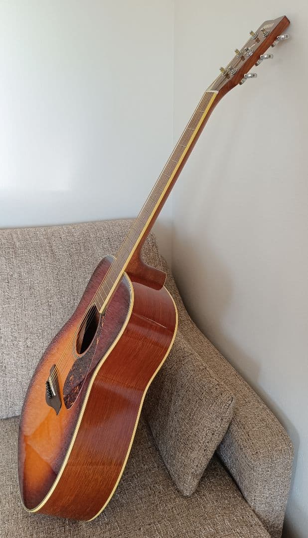 Yamaha ヤマハ アコースティックギター FG720S BS