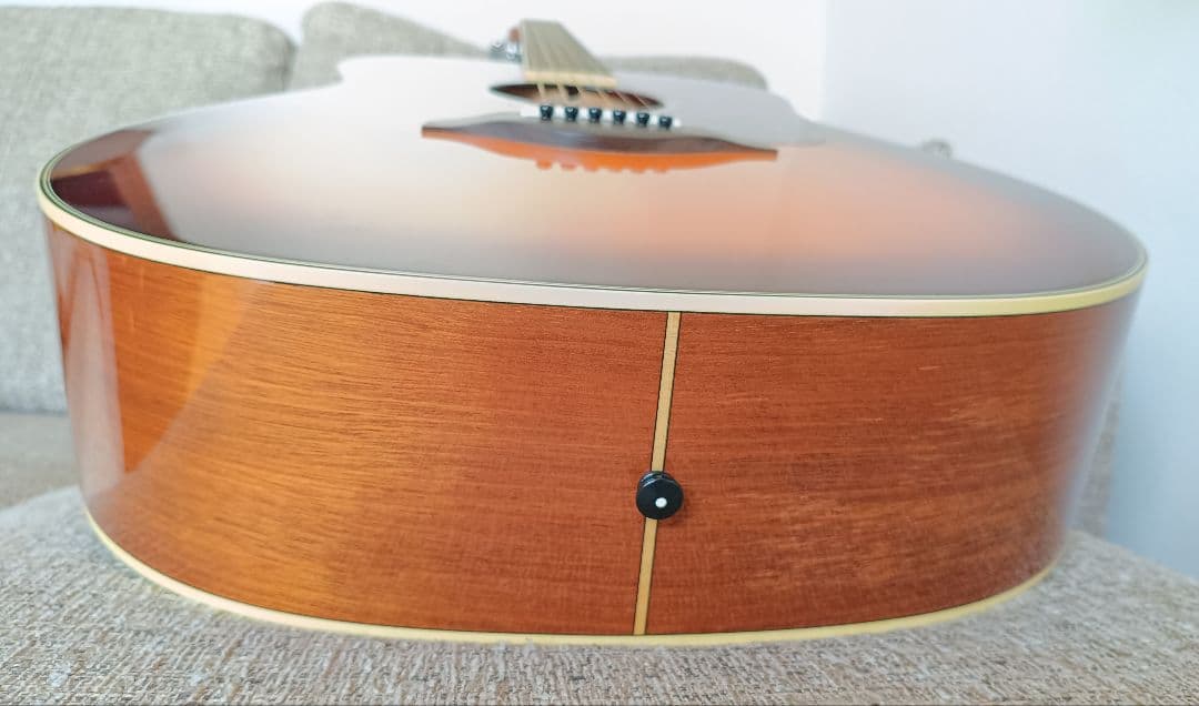 Yamaha ヤマハ アコースティックギター FG720S BS