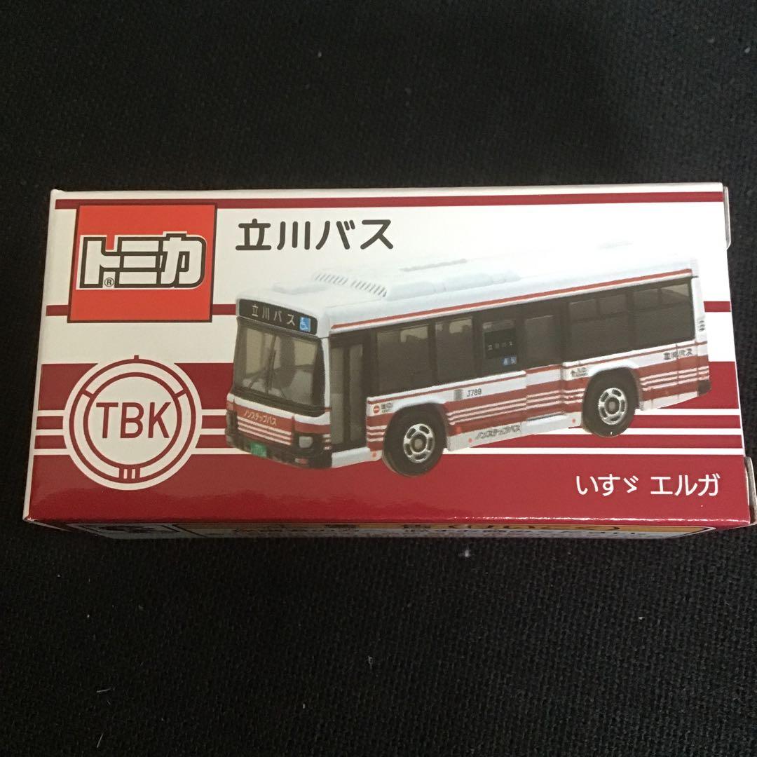 トミカ オリジナル特注バス9種類