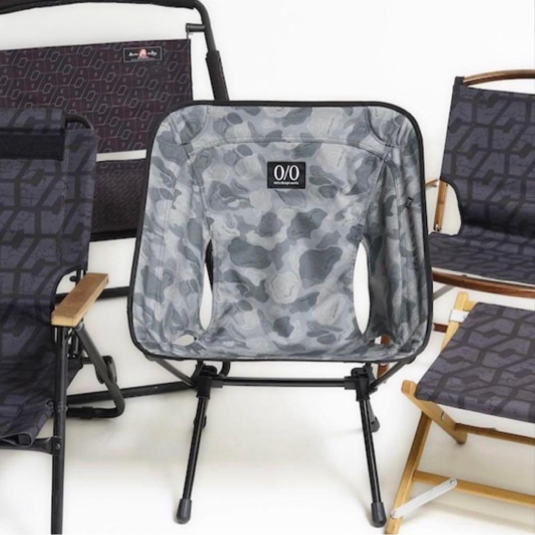 neru design works×Heliox Chair One