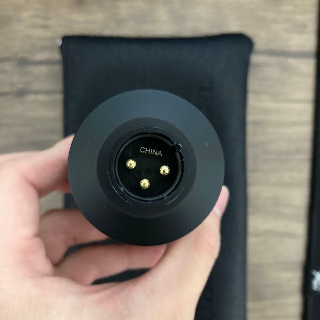 AT2020 コンデンサマイク