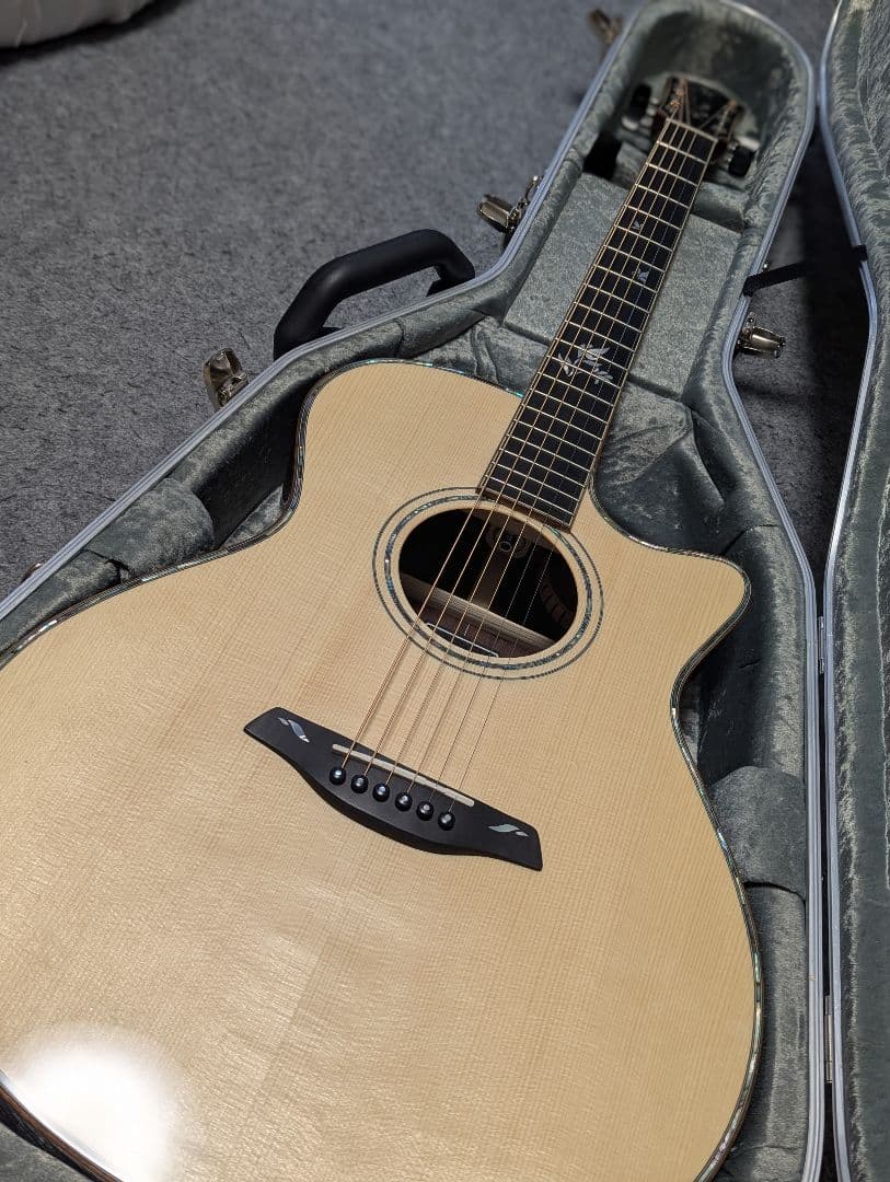 Furch Rainbow Gc-AG（修復歴なし・傷なし）