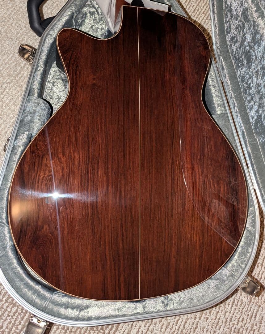 Furch Rainbow Gc-AG（修復歴なし・傷なし）