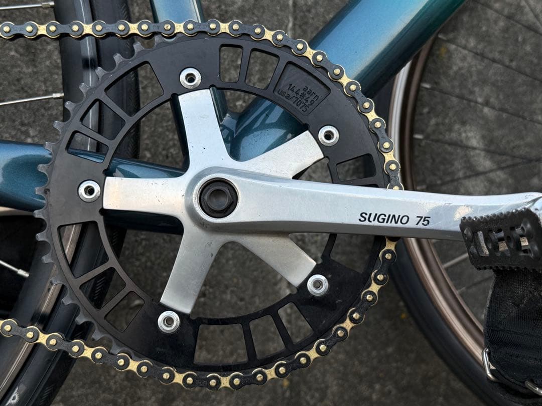 AARN 49T ブラック