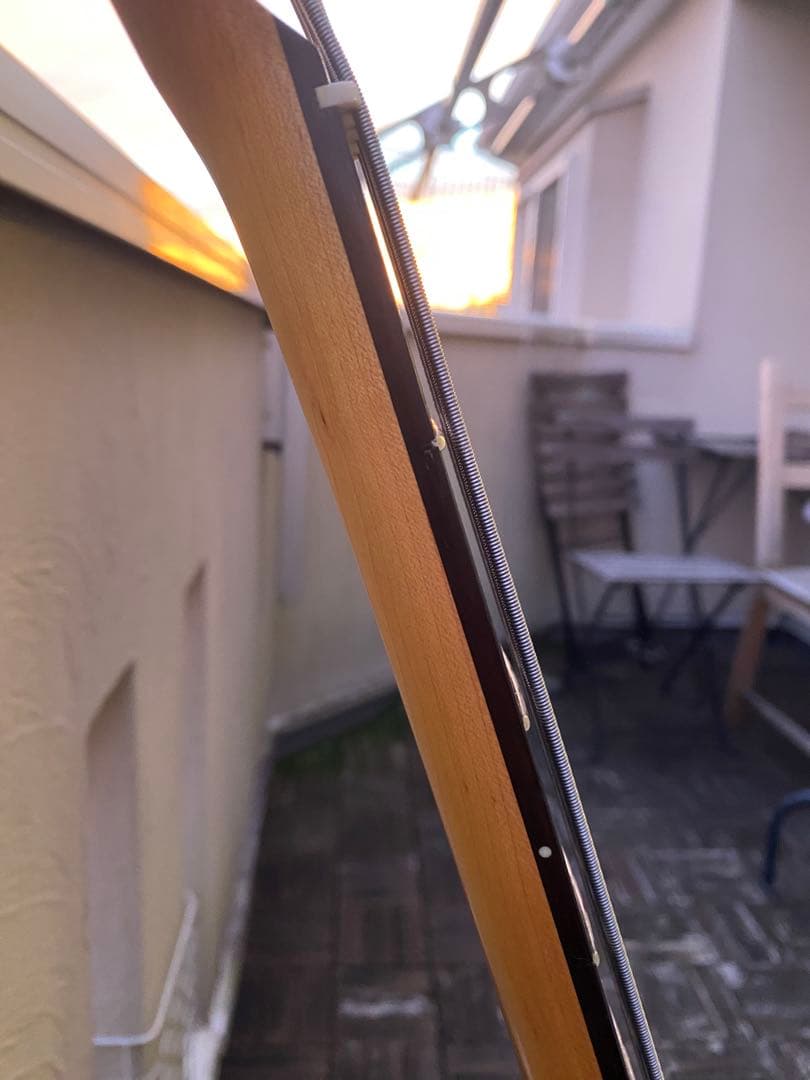 Bacchus BJB-300R(バッカス ジャズベースタイプ)