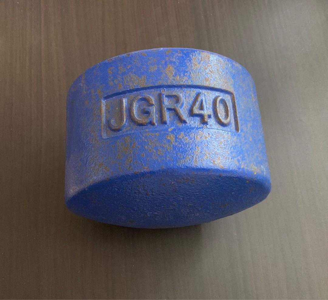 JGR40 ブロックウエイト