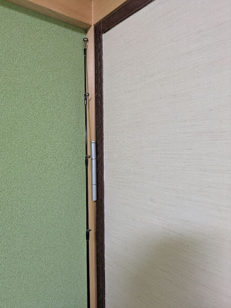 テンリュウ　ジグザムワイルドマークJWM611B-2/4　中古品