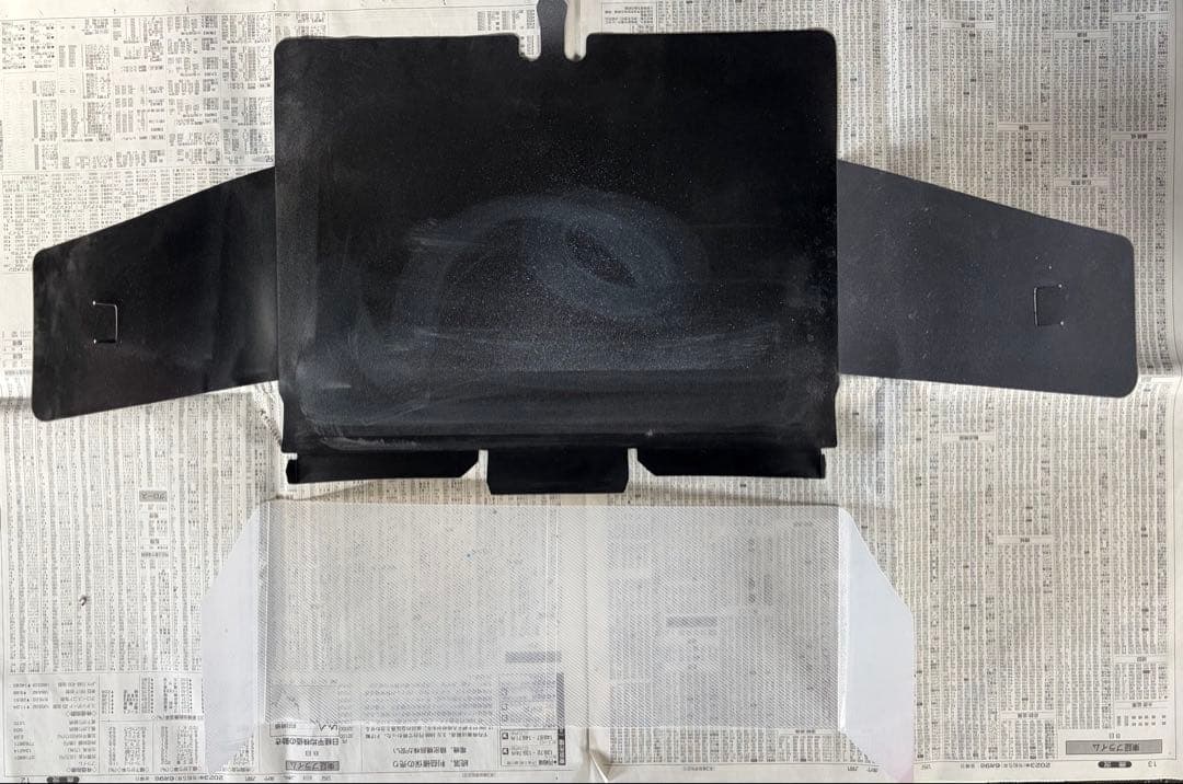 塗装ブース　タミヤ　シングル