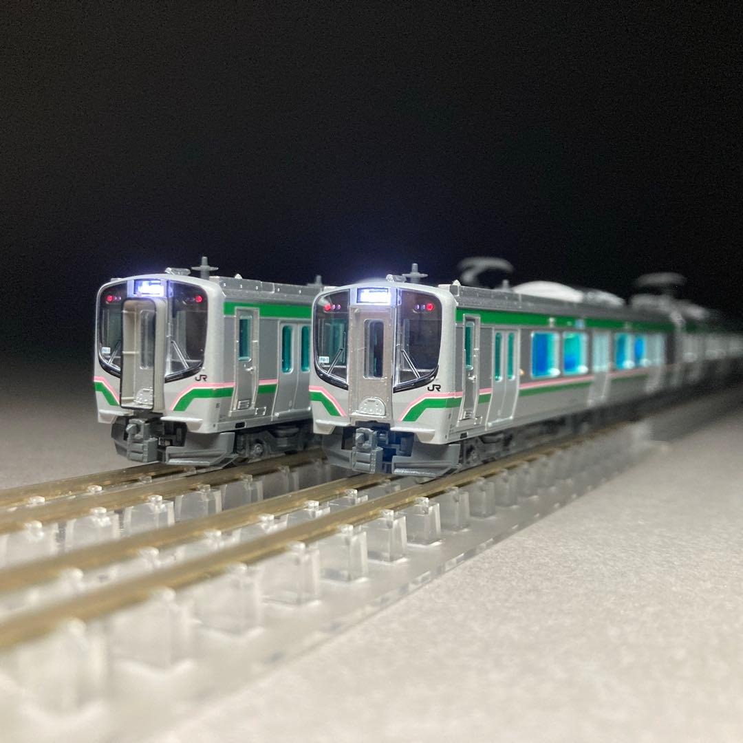 E721系 1000番台 東北本線など MICROACE A-7497