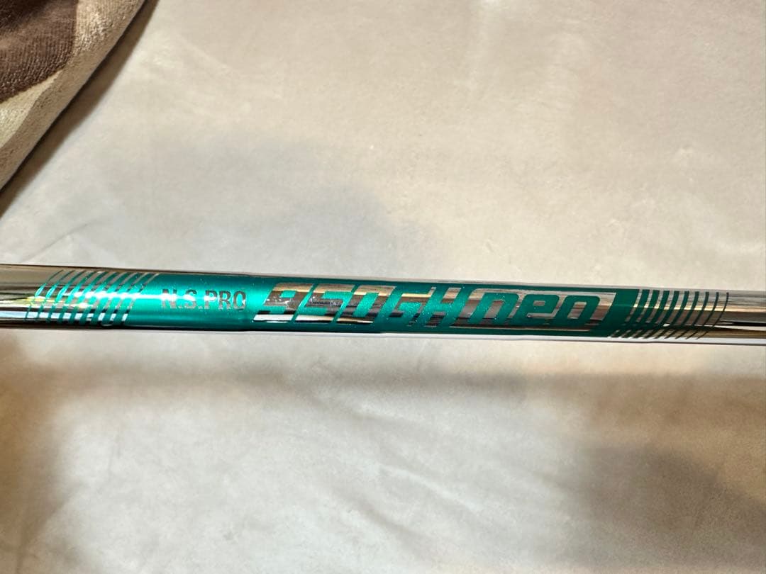 X FORGED STARアイアン N.S.PRO 950GH neo(S)6I
