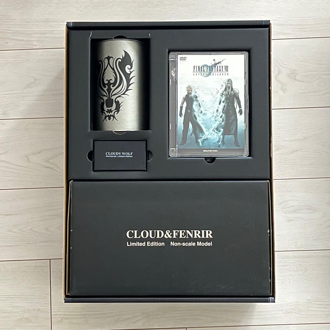 ファイナルファンタジー7アドベントチルドレン アドベントピーシーズリミテッド