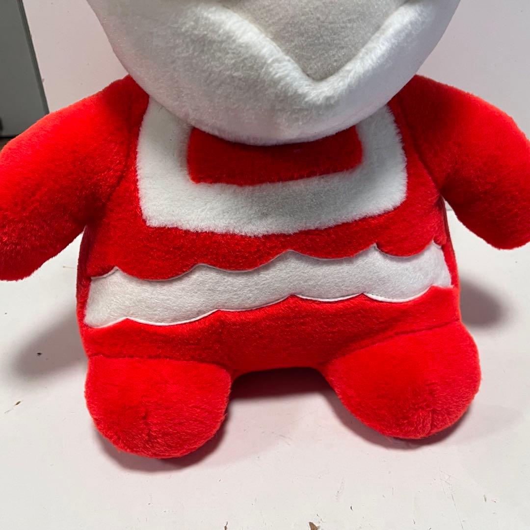 【希少】ウルトラセブン　特大　ぬいぐるみBANDAI 1993年　パチキャラ