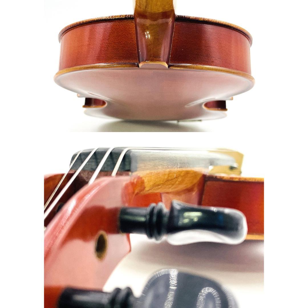 SUZUKI VIOLIN No.102 国産ビンテージ 3/4【整備品】