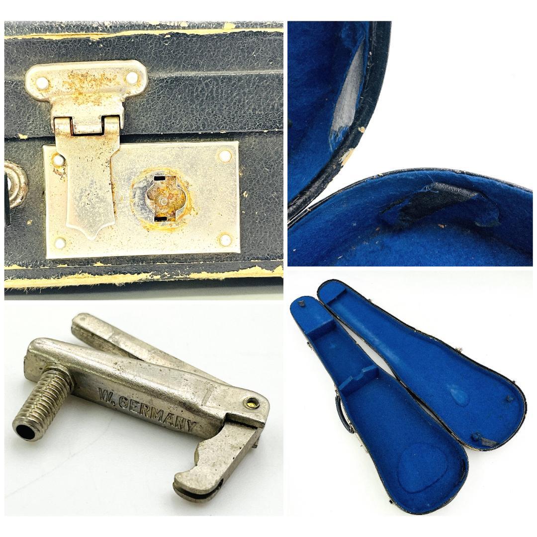 SUZUKI VIOLIN No.102 国産ビンテージ 3/4【整備品】