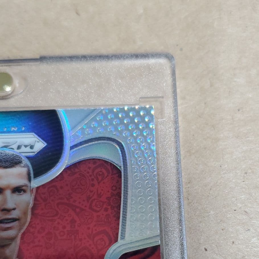PANINI PRIZM WORLD CUP ロナウド
