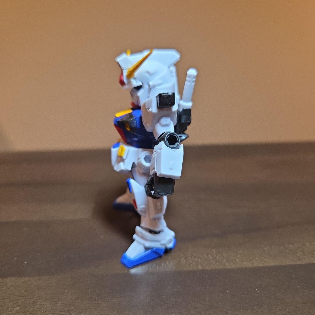 モビルスーツアンサンブルEX10ガンダムF90　DType&HTypeセット