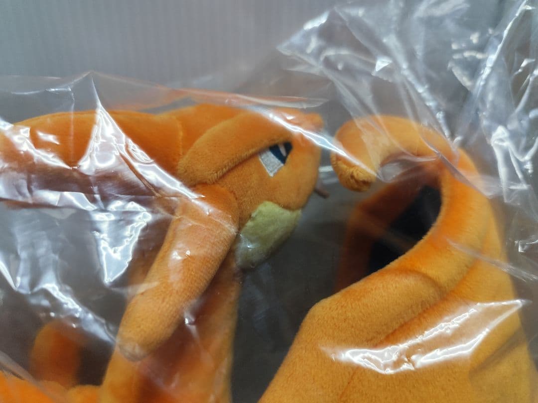 ポケモンセンターオリジナル ぬいぐるみ メガリザードンＹ