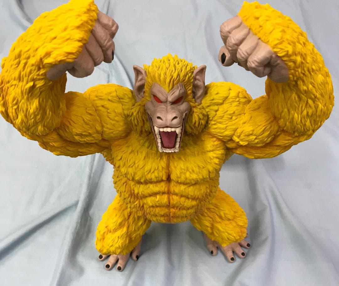 一番くじ ドラゴンボール THE GREATEST ラストワン賞 黄金大猿悟空