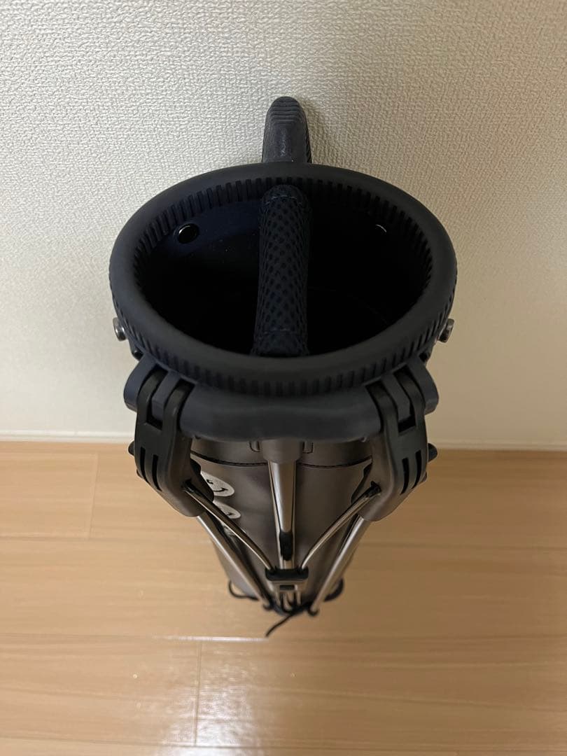 【新品未使用】PEARLYGATES セルフスタンドバッグ