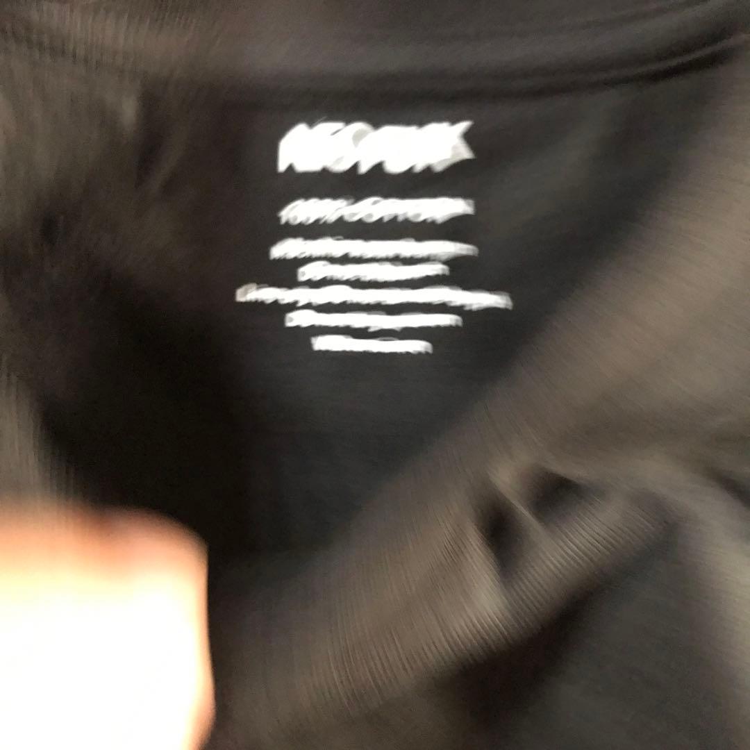 Backside Works MANEATER ハンドペイントT