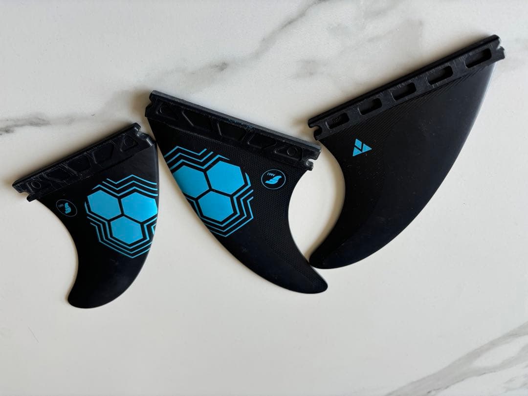 フューチャーフィンALPHA　AM1