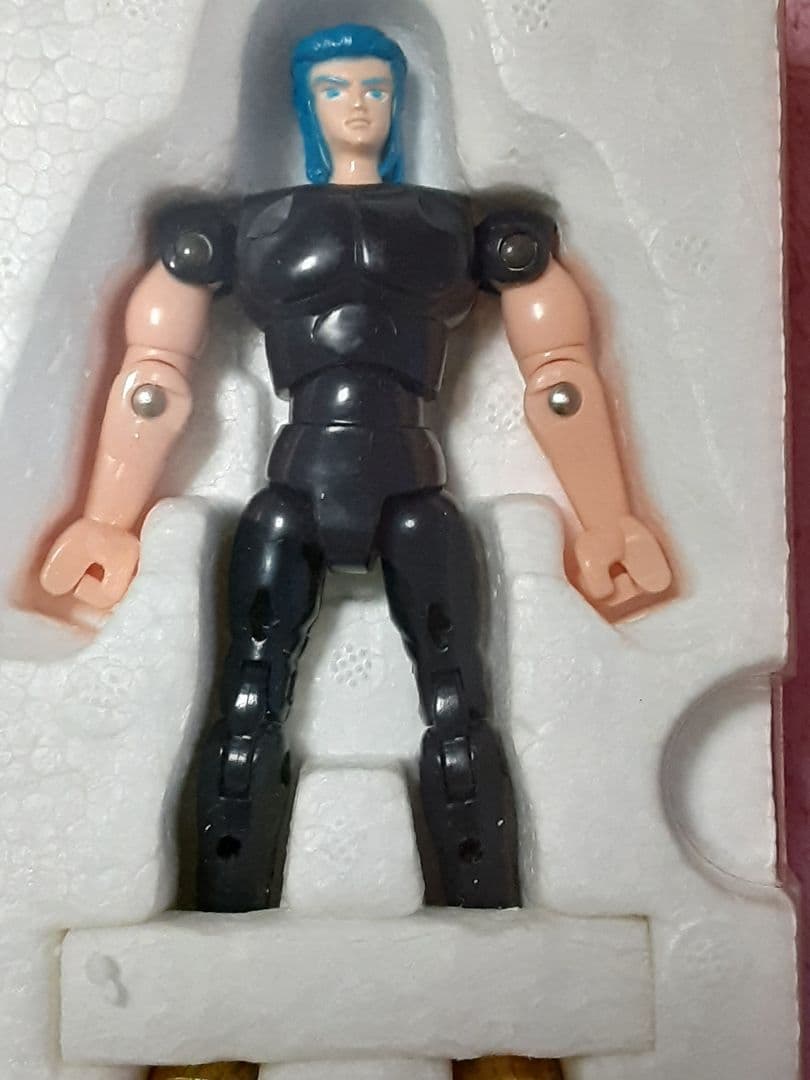 アクエリアス クロス フィギュア