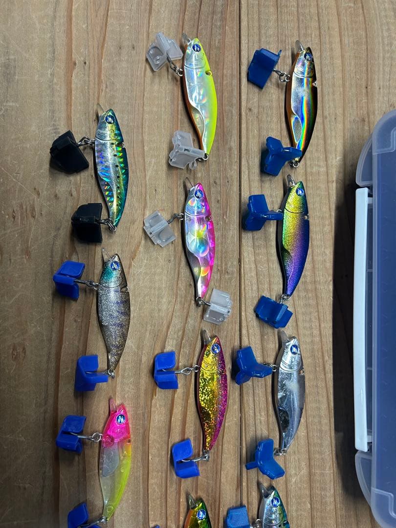 ブルーブルーBlueBlueナレージ65セット