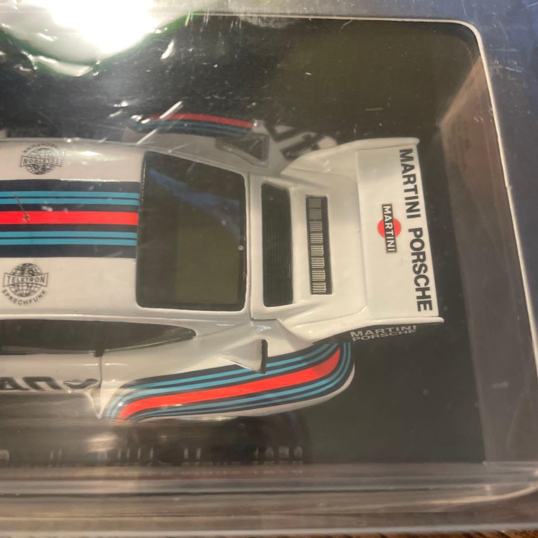 絶版　1/43 スパーク　マルティニ　ポルシェ　935 ルマン24時　1976