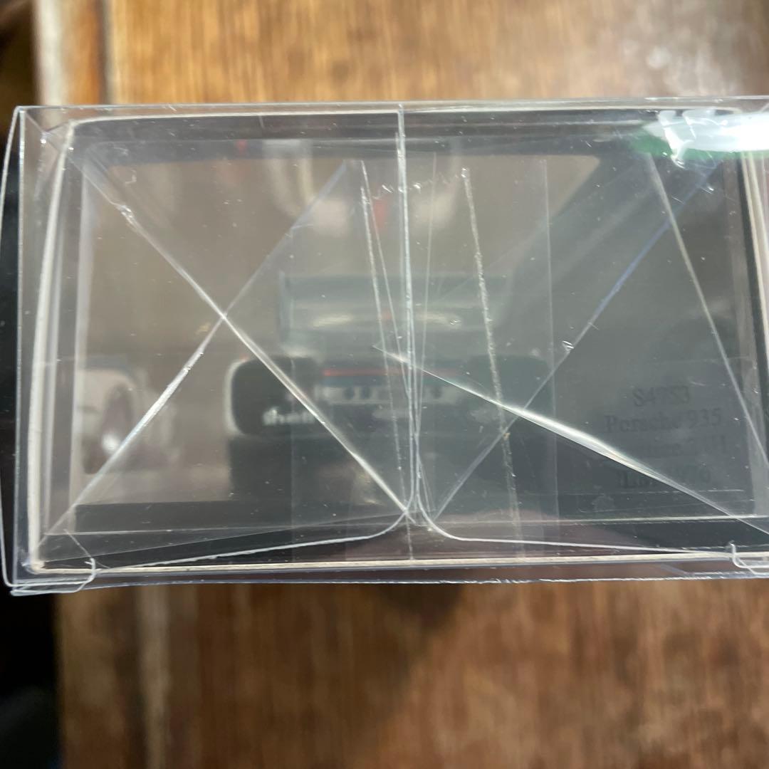 絶版　1/43 スパーク　マルティニ　ポルシェ　935 ルマン24時　1976