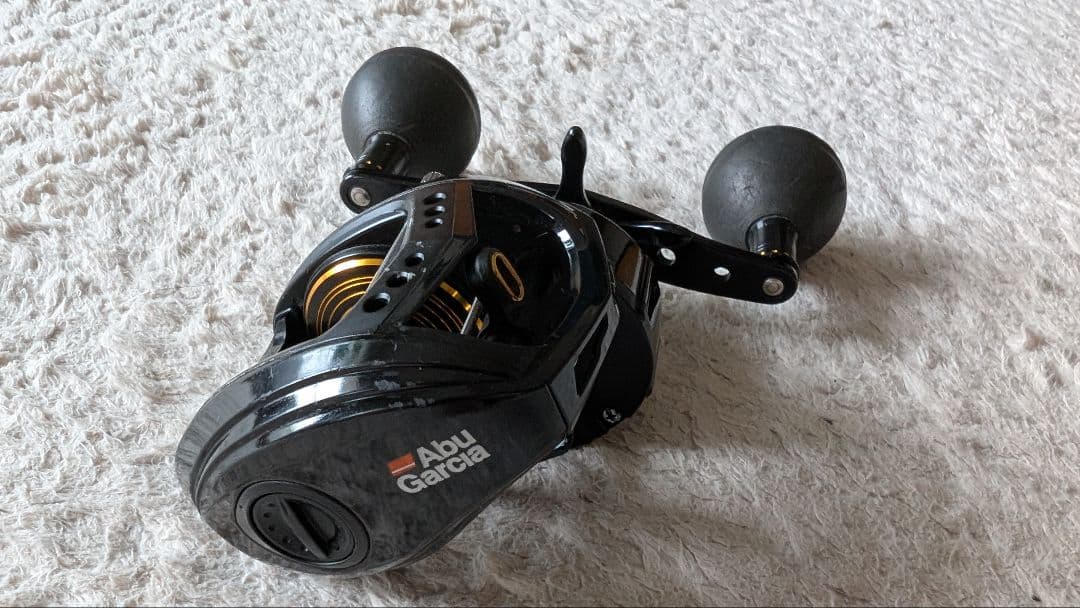 アブガルシア‼️早ブラフラセール‼️ビッグシューターWM50‼️値下しました‼️