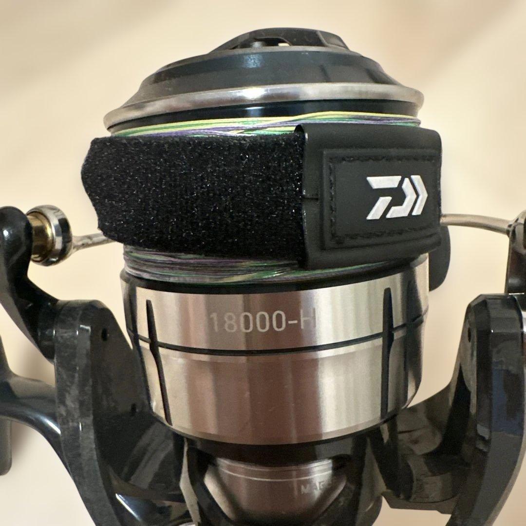 ダイワ　セルテート18000-H ドラッガー ブレイクスルー93XH-3