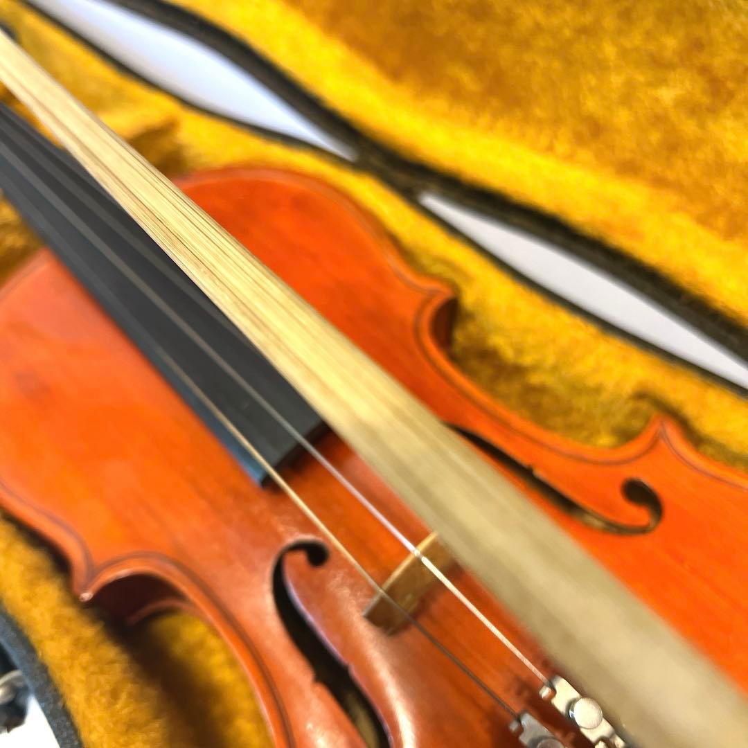 KISO SUZUKI NO.500 1/2サイズ バイオリン