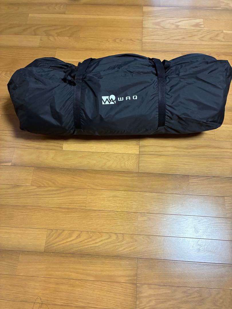 T*9様 キャンプマット・車中泊シングルサイズ WAQ RELAXING CAM