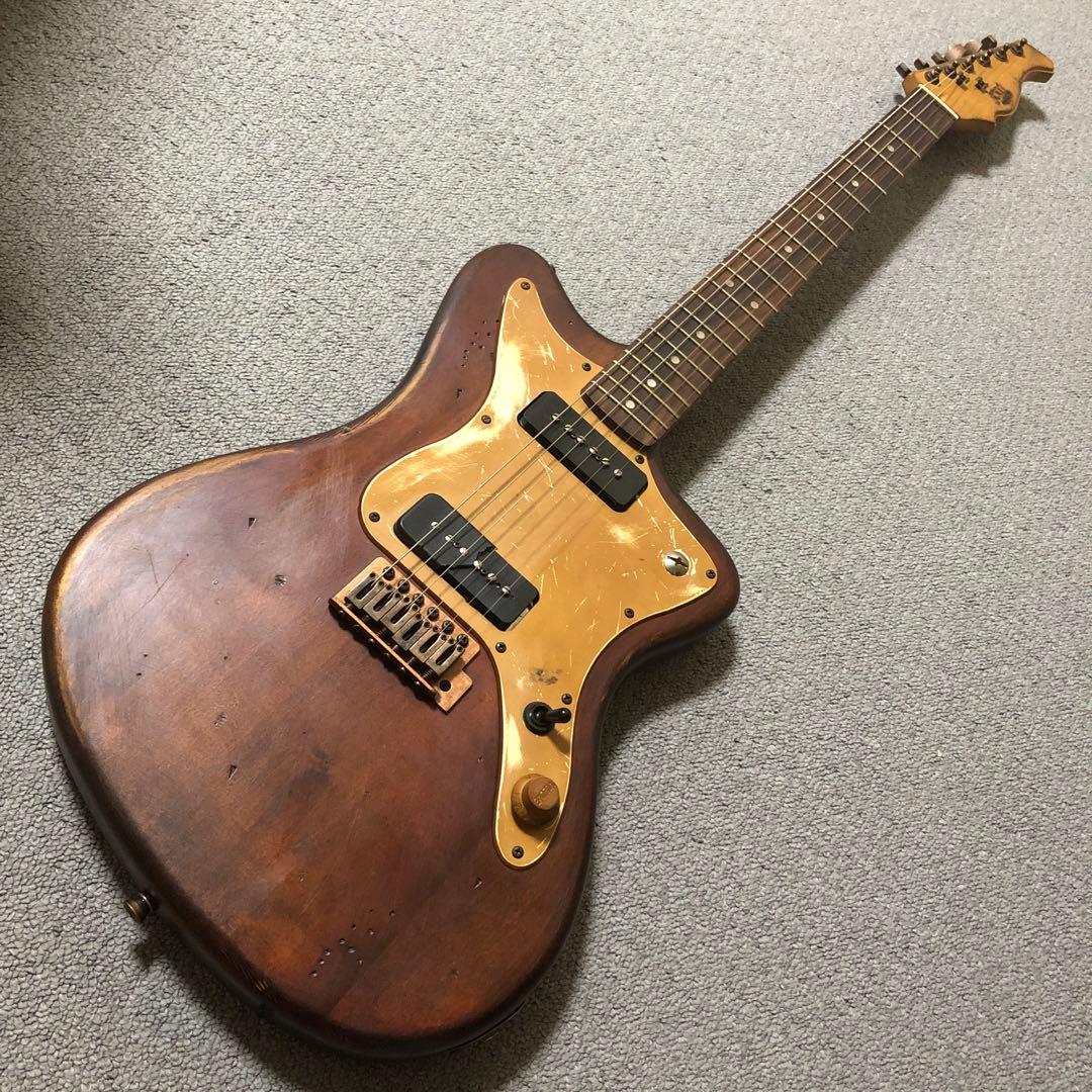 AXLGuitars AZ-820 ヘビーレリック　ジャズマス　国内希少モデル