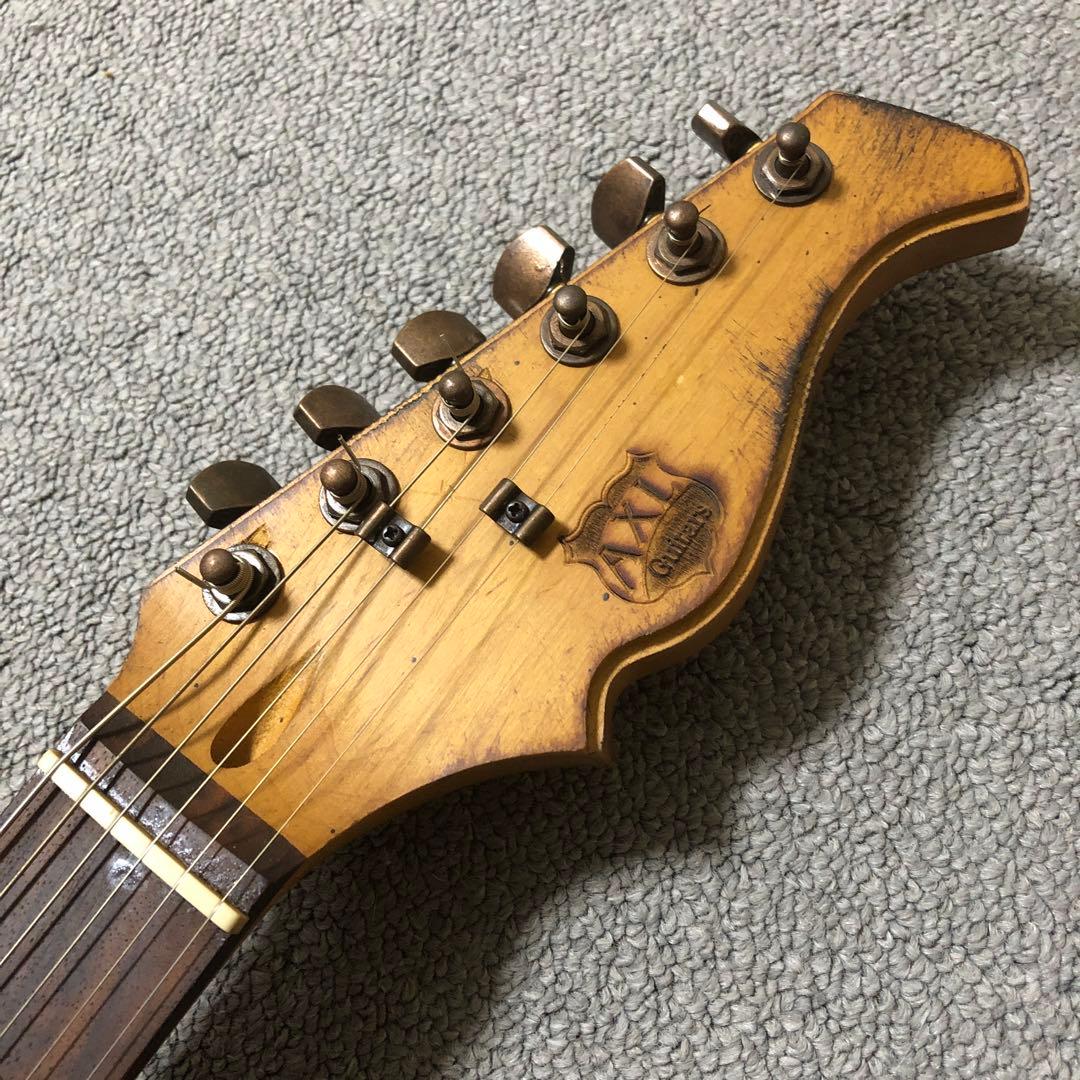AXLGuitars AZ-820 ヘビーレリック　ジャズマス　国内希少モデル
