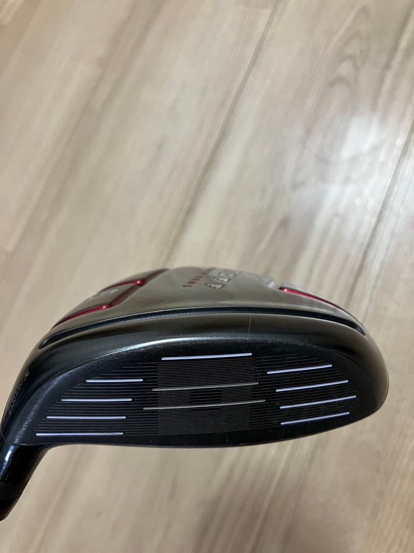 オノフ AKA 2022年式　フェアウェイウッド 5番　Sフレックス