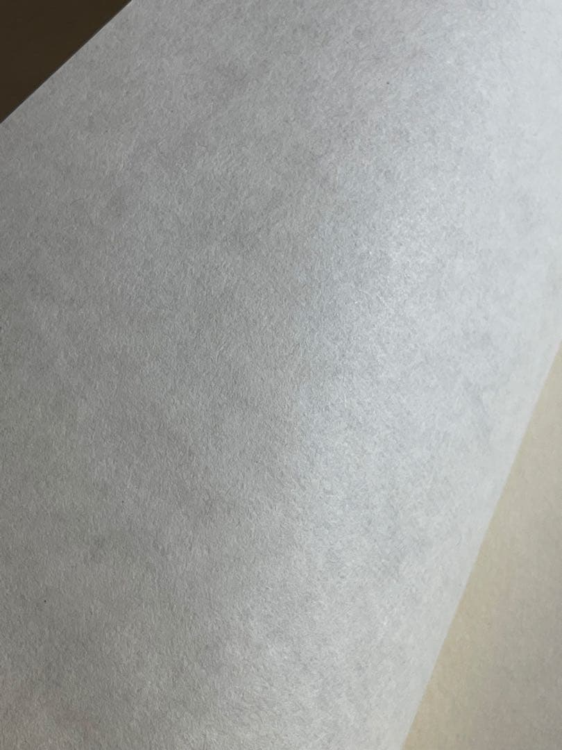 【墨研】因州画仙紙◆「三楽箋 」全紙二反200枚◆未使用品◆書道和紙 古紙