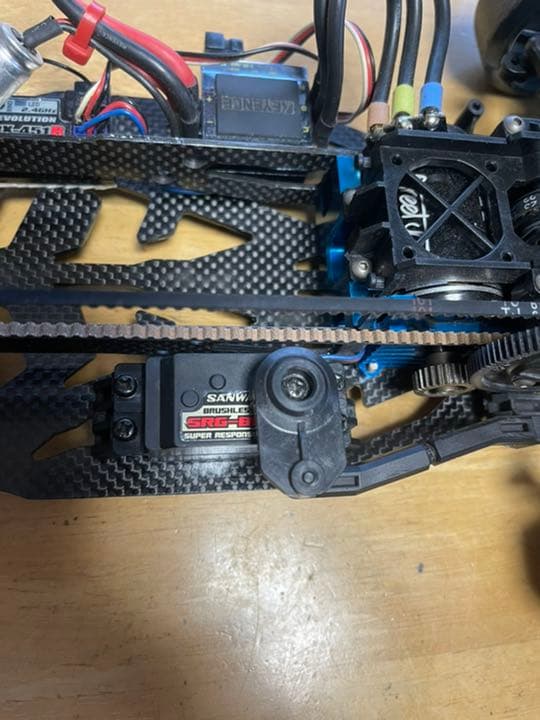 OTA-R31 STREETJAM限定仕様 ドリフトカーセット