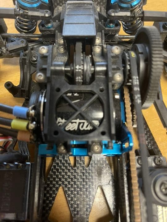 OTA-R31 STREETJAM限定仕様 ドリフトカーセット