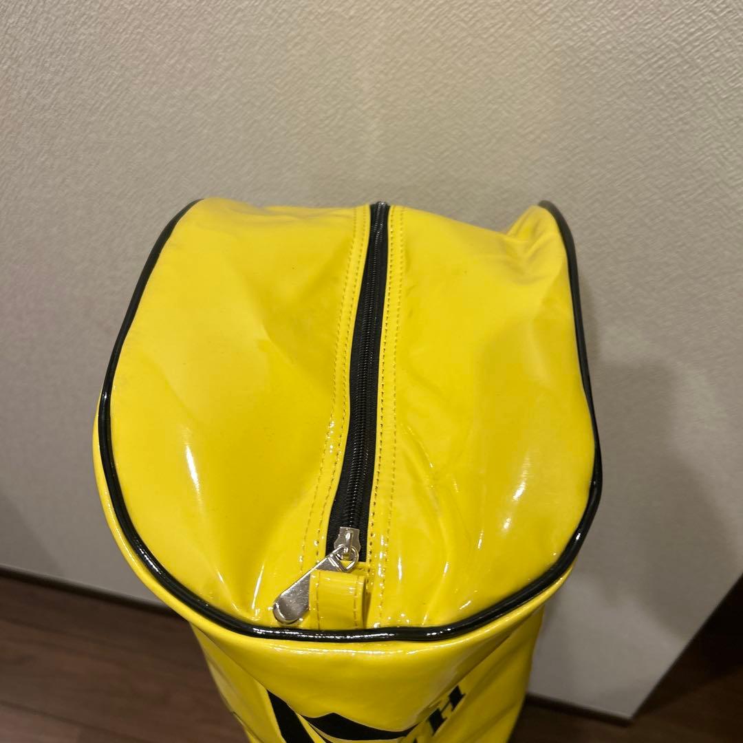 BIRTH バース キャディバッグ ゴルフバッグ エナメル ドラゴン ９型